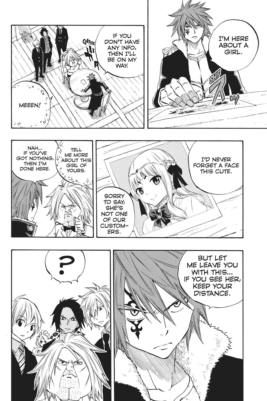 Read Fairy Tail_ 100 Years Quest EN Manga Online
