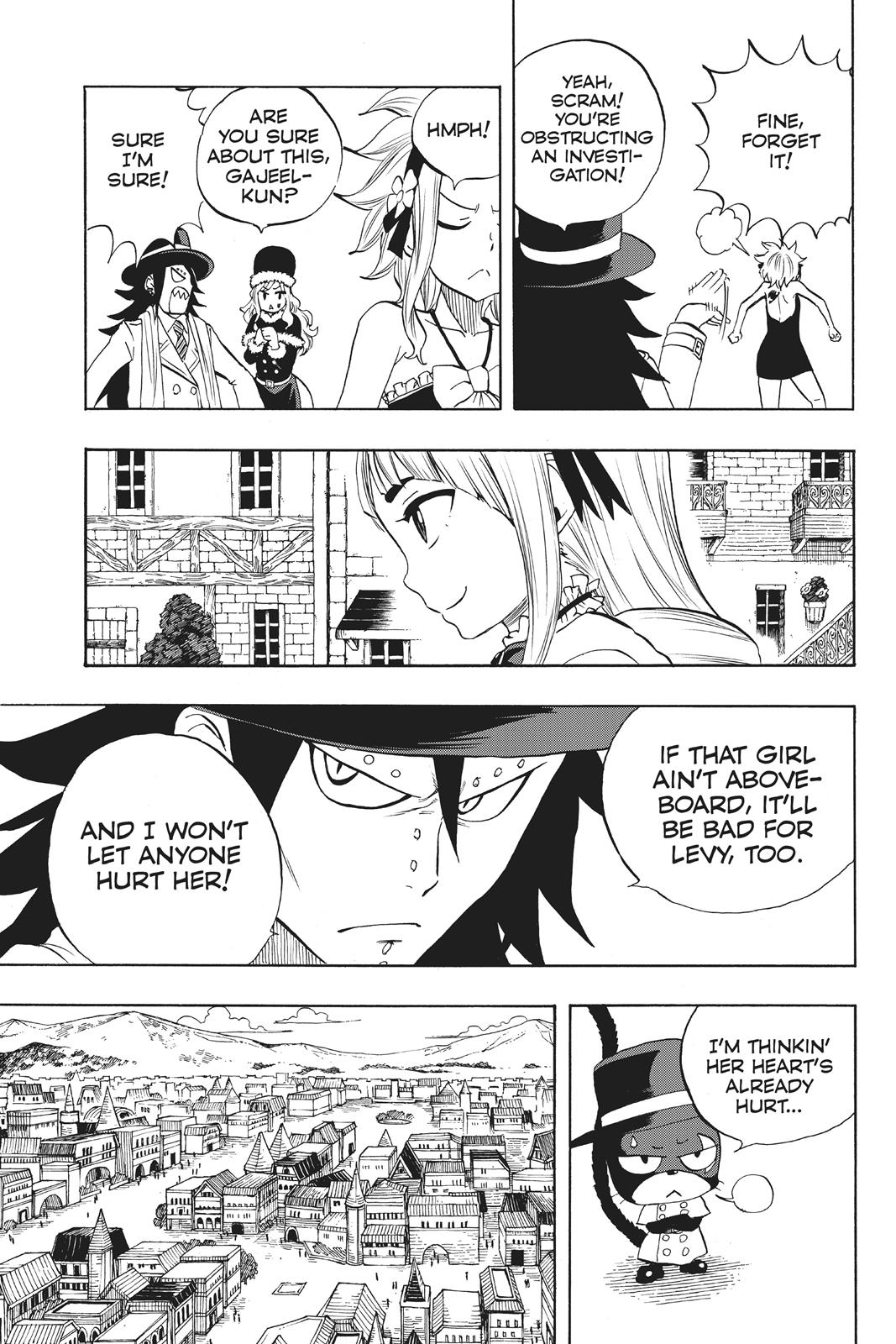 Read Fairy Tail_ 100 Years Quest EN Manga Online