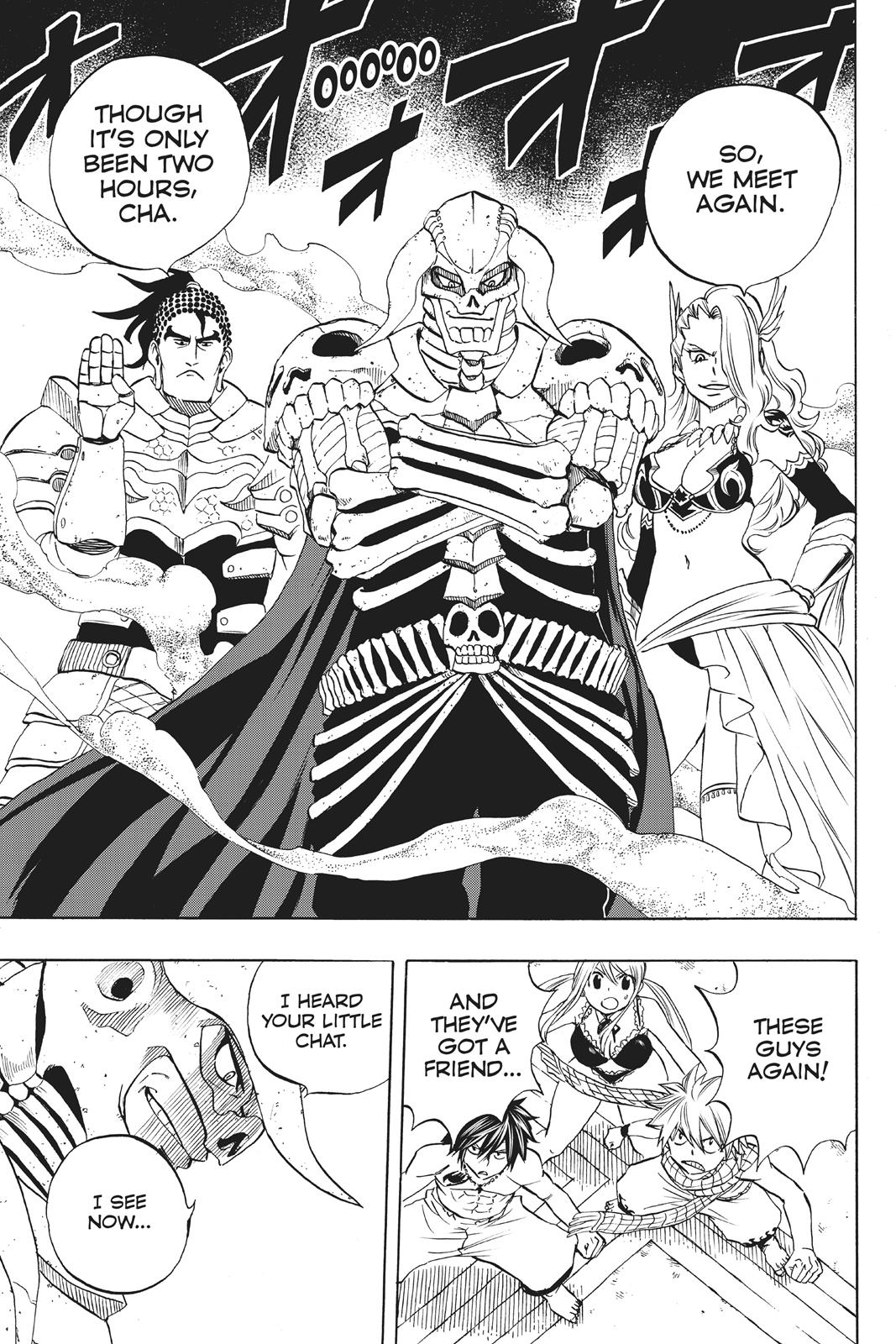 Read Fairy Tail_ 100 Years Quest EN Manga Online