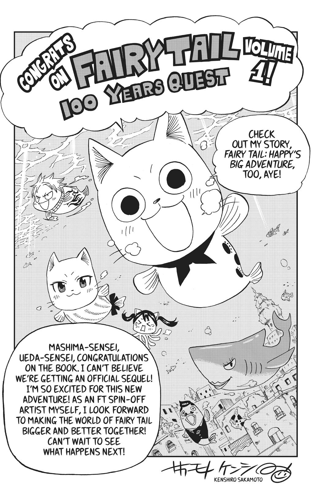 Read Fairy Tail_ 100 Years Quest EN Manga Online