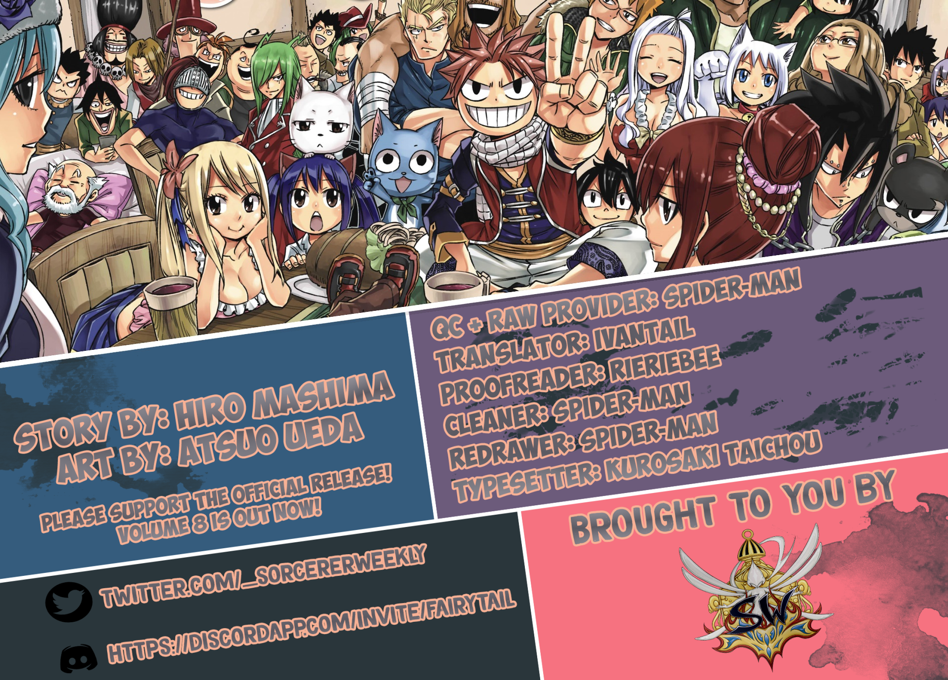 Read Fairy Tail_ 100 Years Quest EN Manga Online