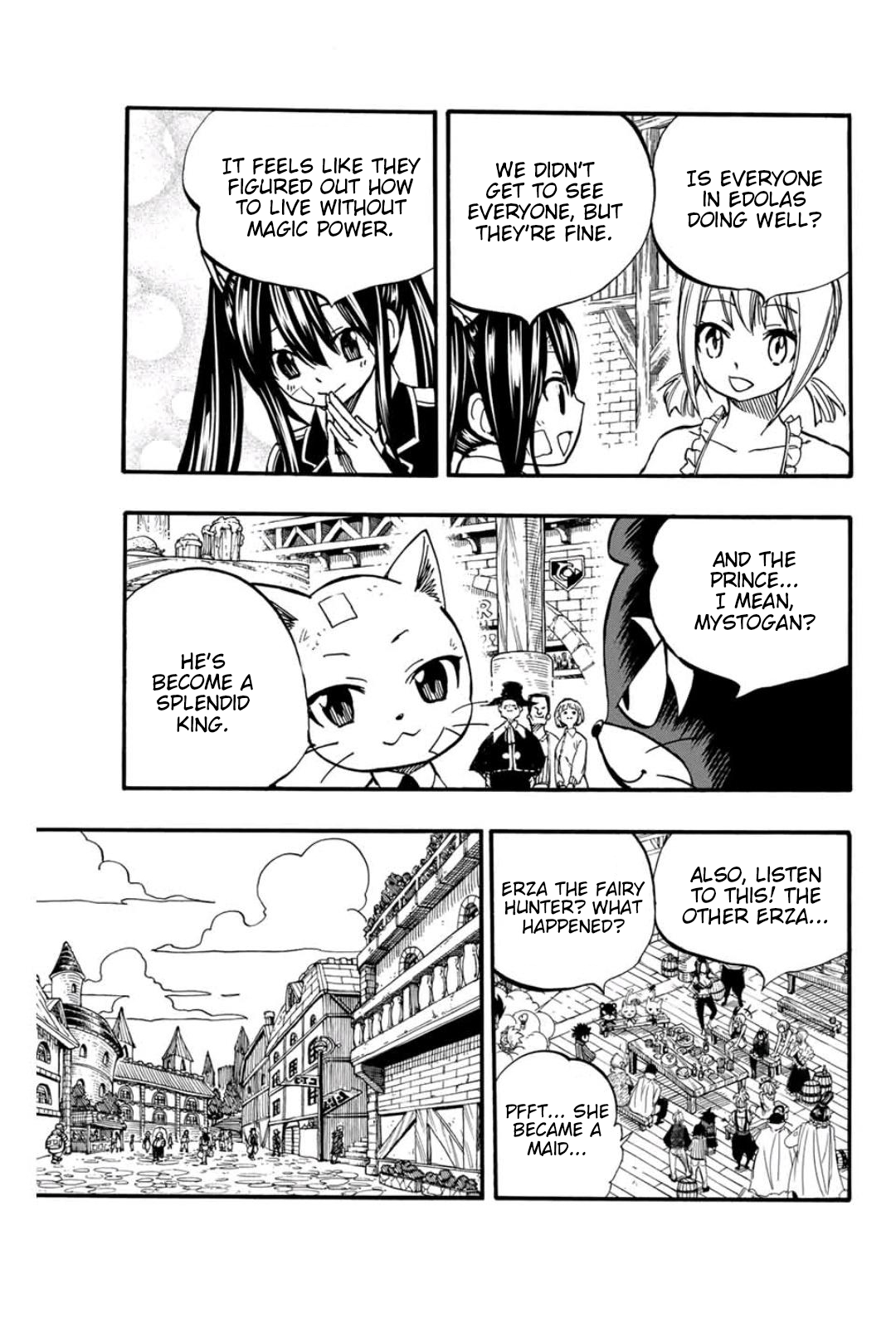 Read Fairy Tail_ 100 Years Quest EN Manga Online