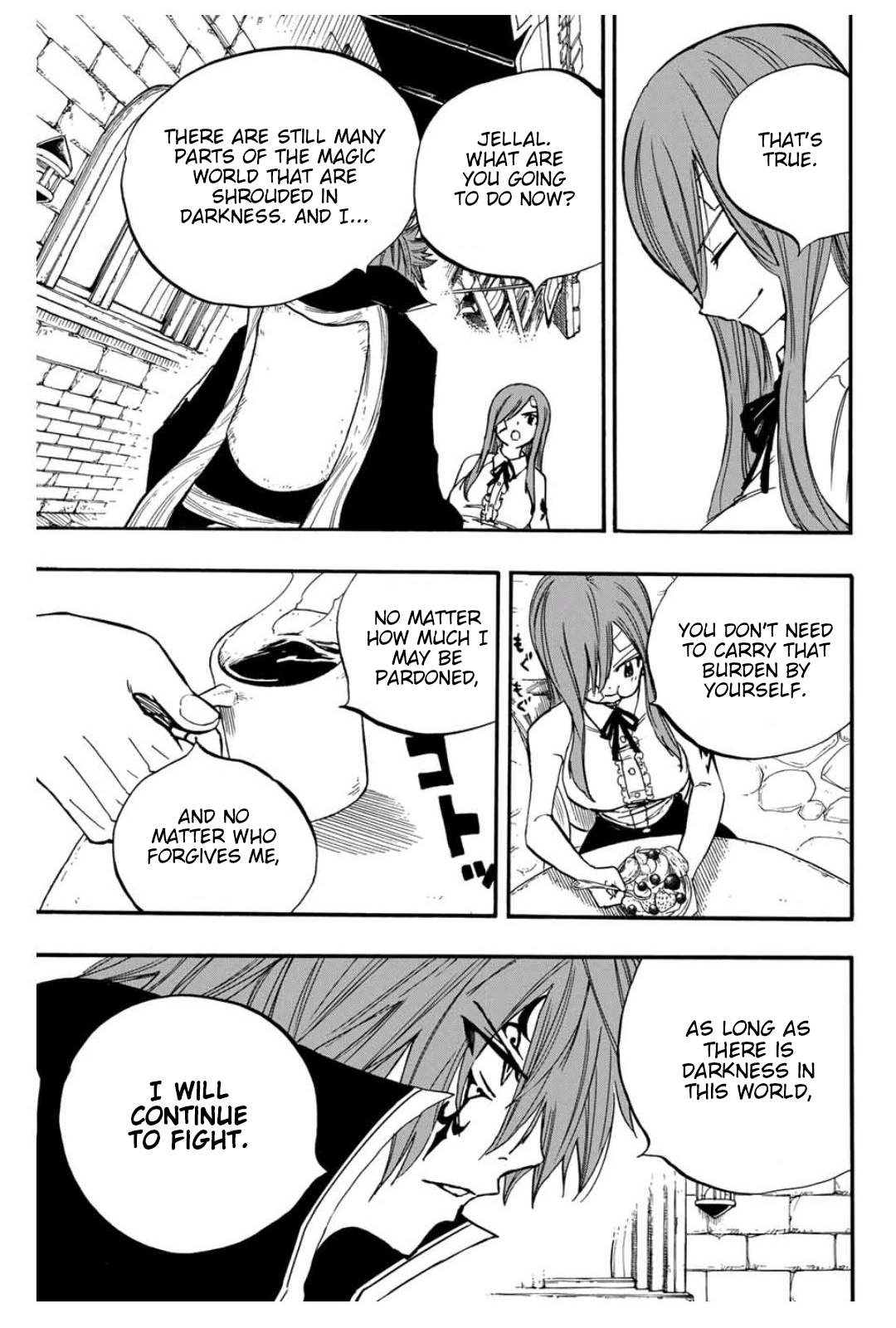 Read Fairy Tail_ 100 Years Quest EN Manga Online