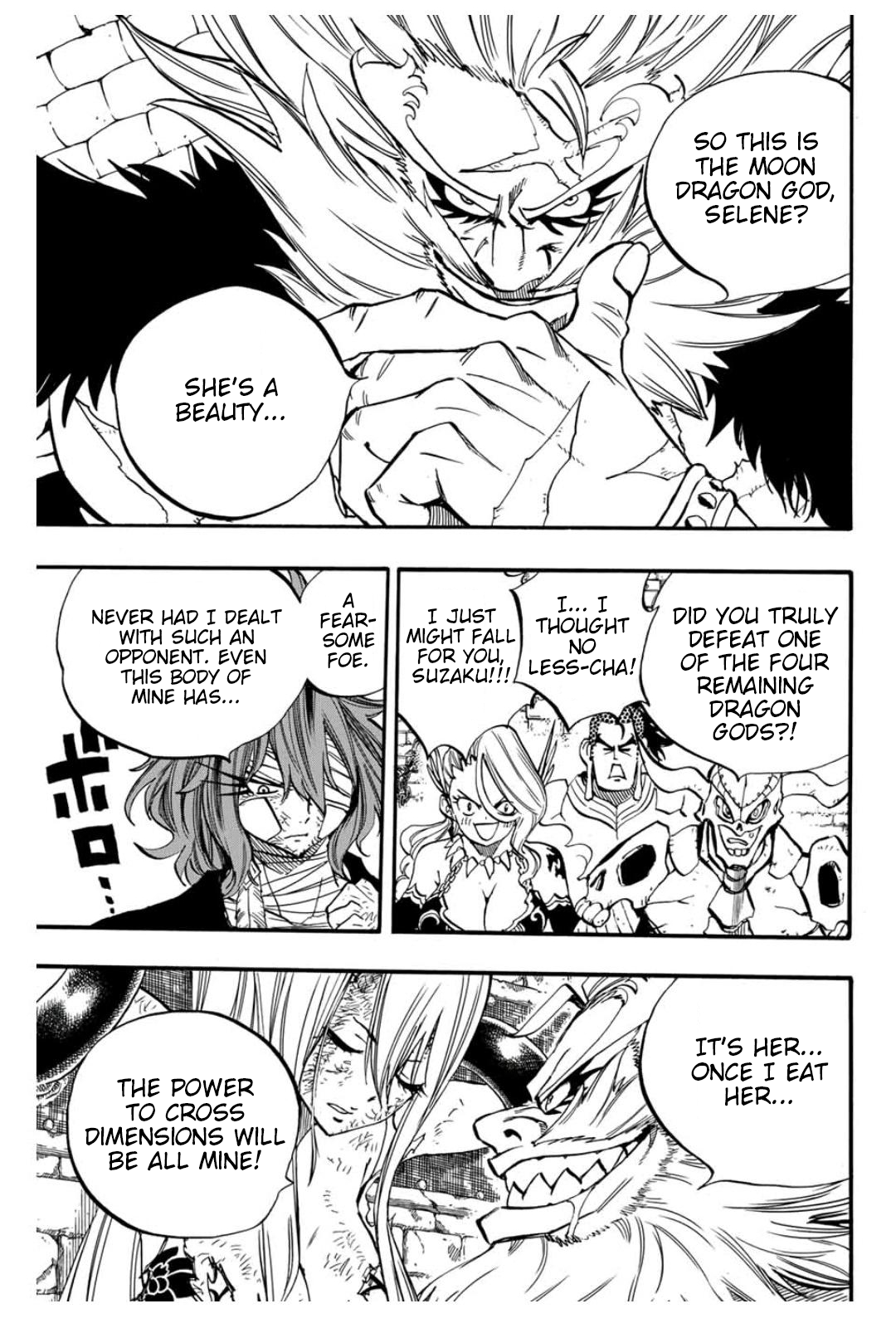 Read Fairy Tail_ 100 Years Quest EN Manga Online