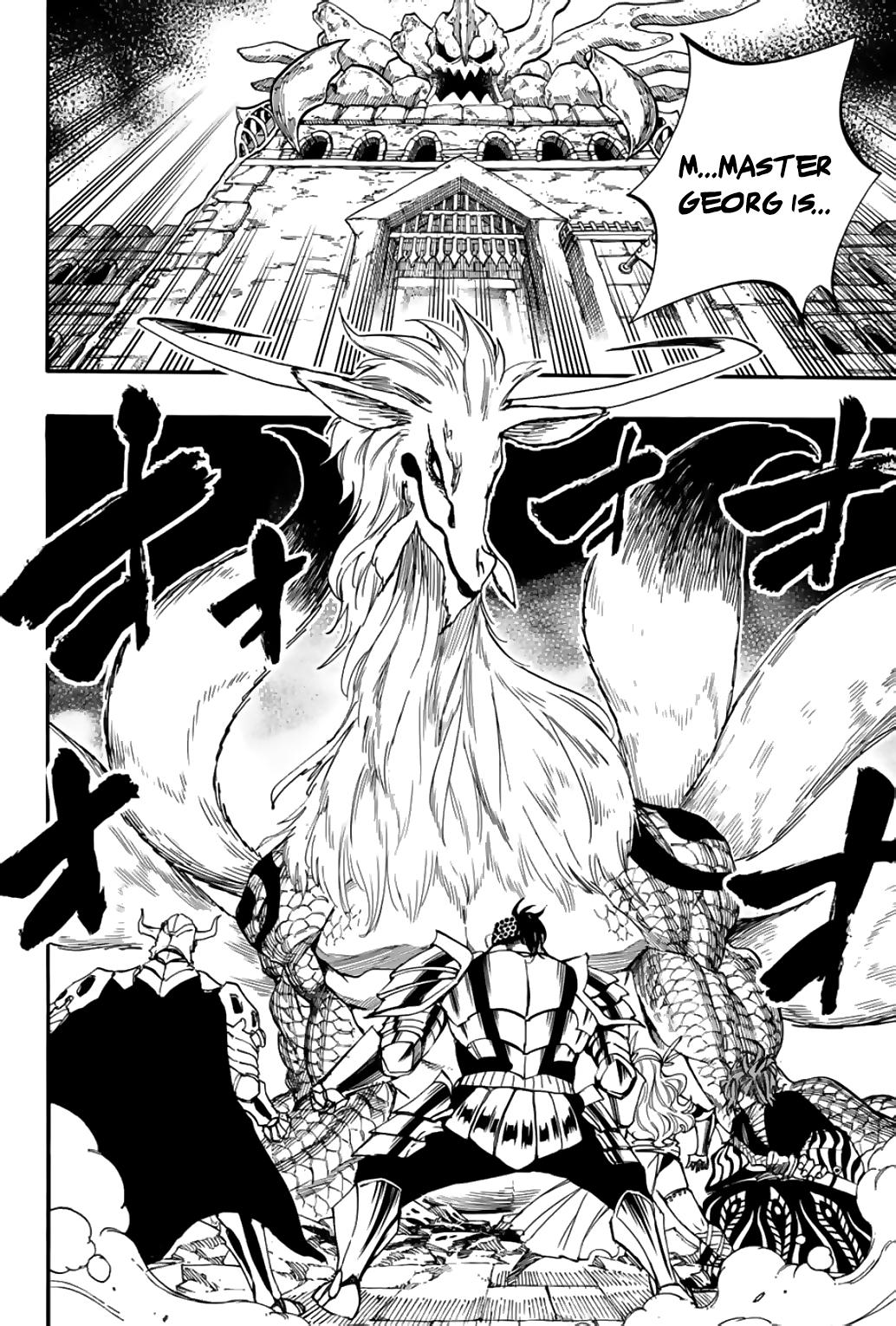 Read Fairy Tail_ 100 Years Quest EN Manga Online