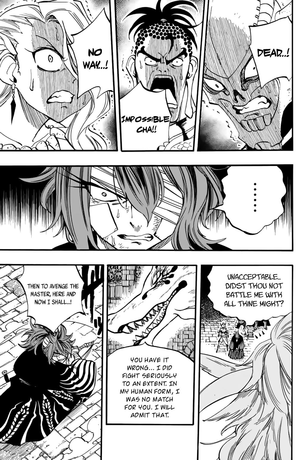 Read Fairy Tail_ 100 Years Quest EN Manga Online