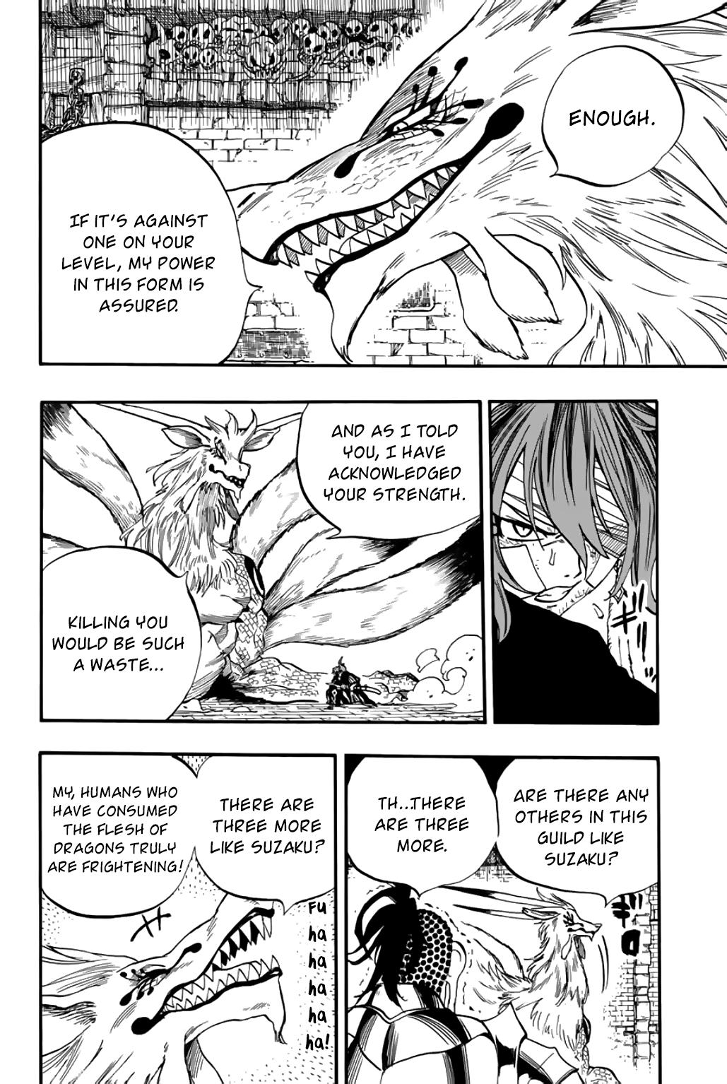 Read Fairy Tail_ 100 Years Quest EN Manga Online