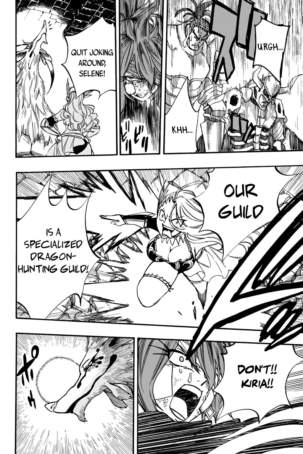 Read Fairy Tail_ 100 Years Quest EN Manga Online
