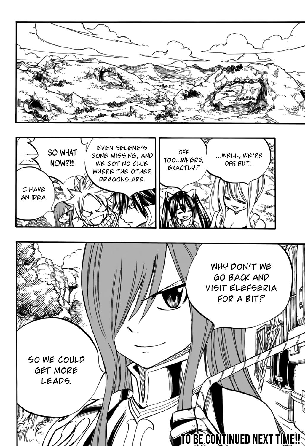 Read Fairy Tail_ 100 Years Quest EN Manga Online