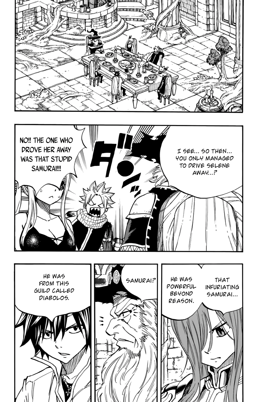 Read Fairy Tail_ 100 Years Quest EN Manga Online