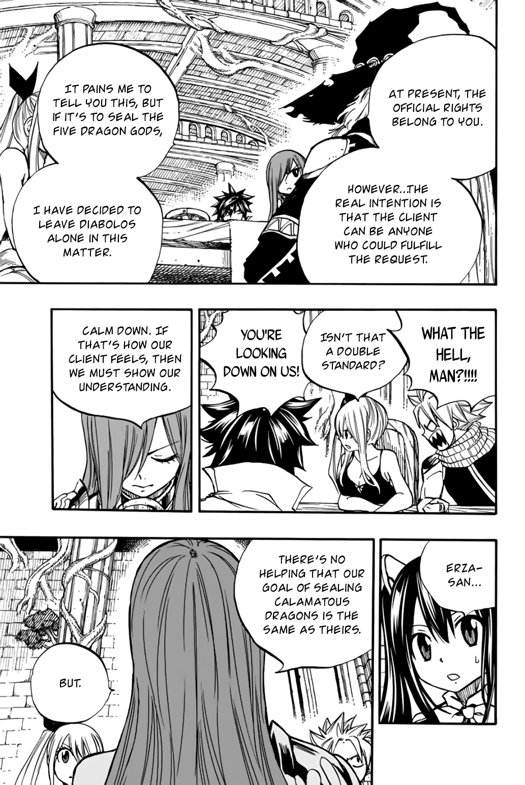 Read Fairy Tail_ 100 Years Quest EN Manga Online
