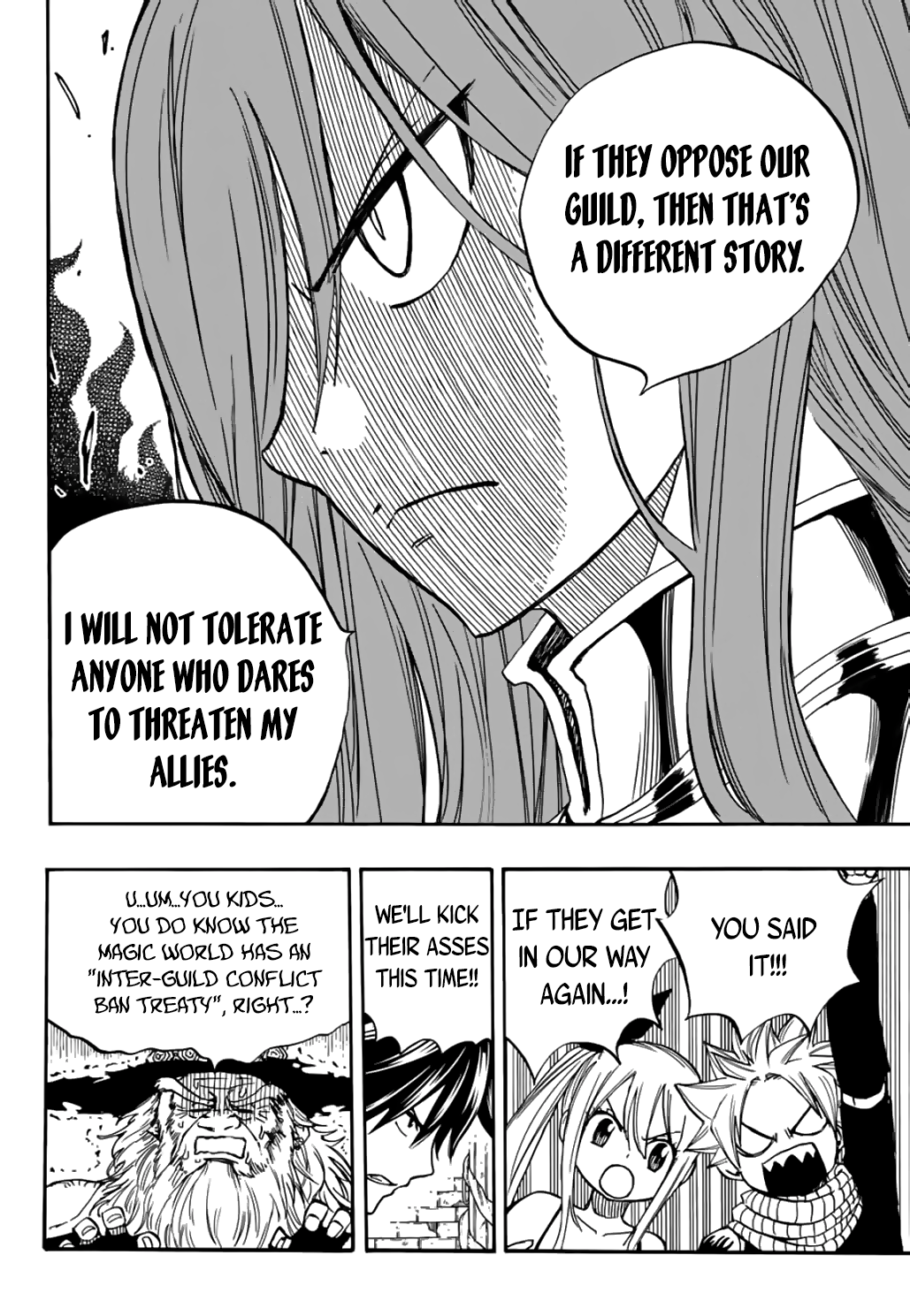 Read Fairy Tail_ 100 Years Quest EN Manga Online