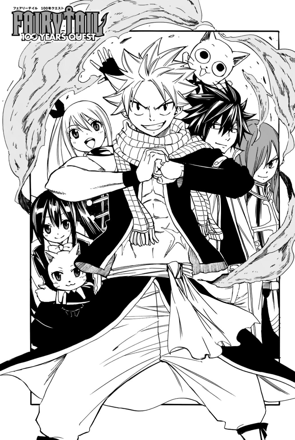 Read Fairy Tail_ 100 Years Quest EN Manga Online