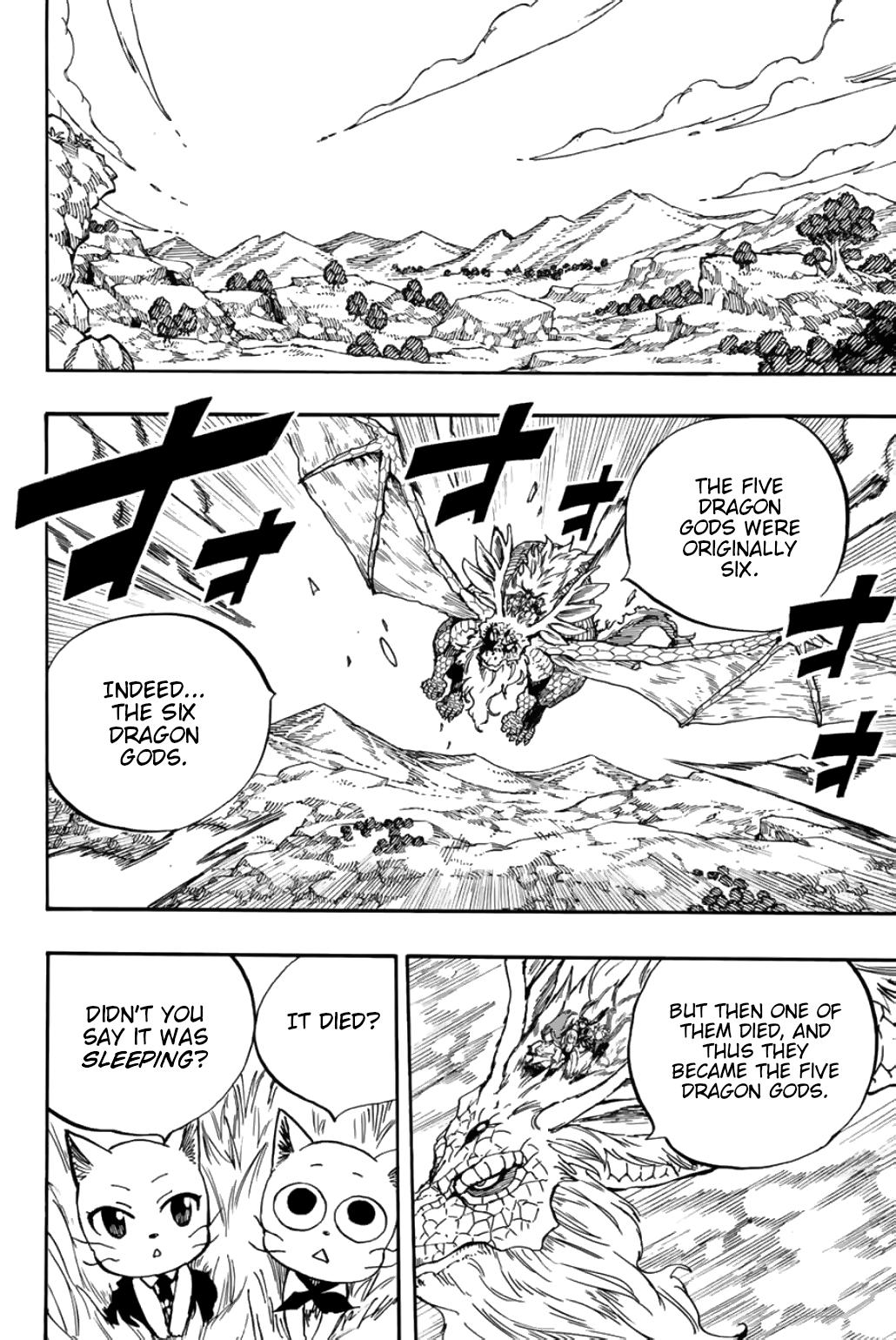 Read Fairy Tail_ 100 Years Quest EN Manga Online