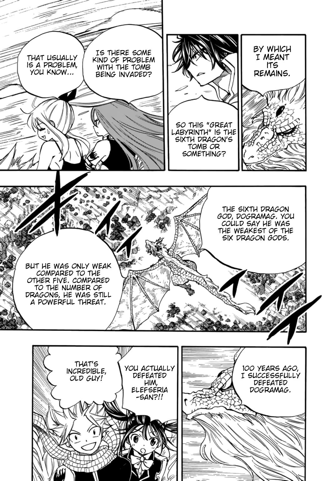 Read Fairy Tail_ 100 Years Quest EN Manga Online