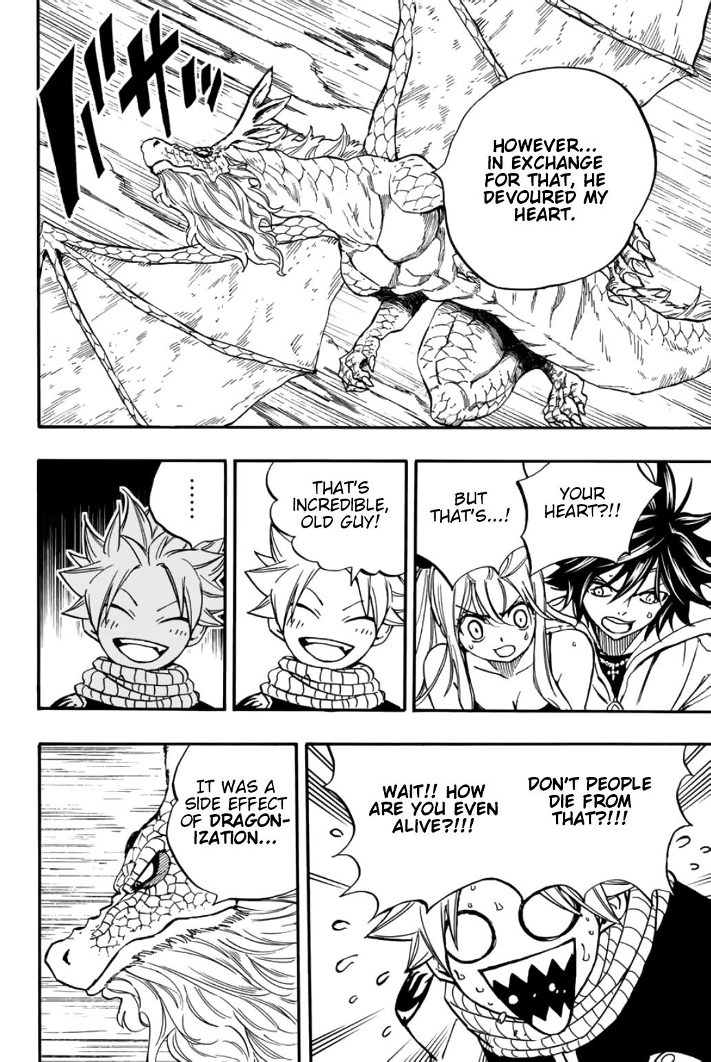 Read Fairy Tail_ 100 Years Quest EN Manga Online