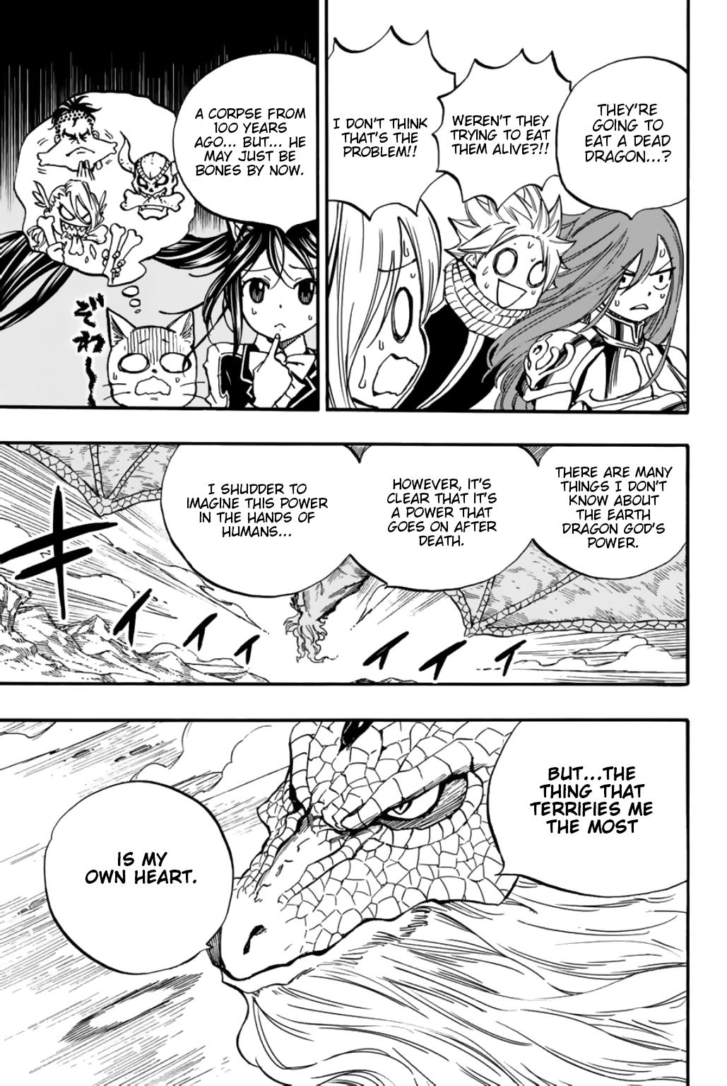 Read Fairy Tail_ 100 Years Quest EN Manga Online