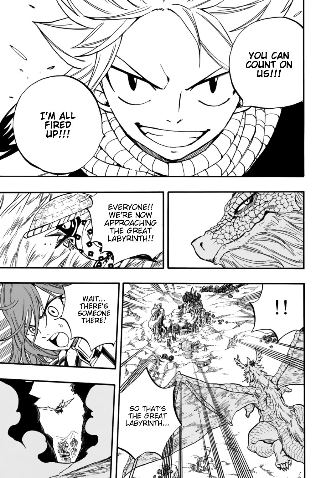 Read Fairy Tail_ 100 Years Quest EN Manga Online