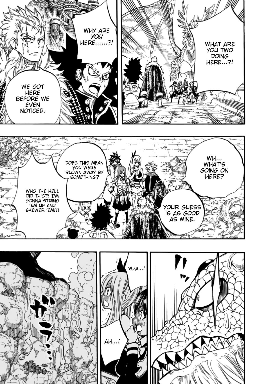Read Fairy Tail_ 100 Years Quest EN Manga Online