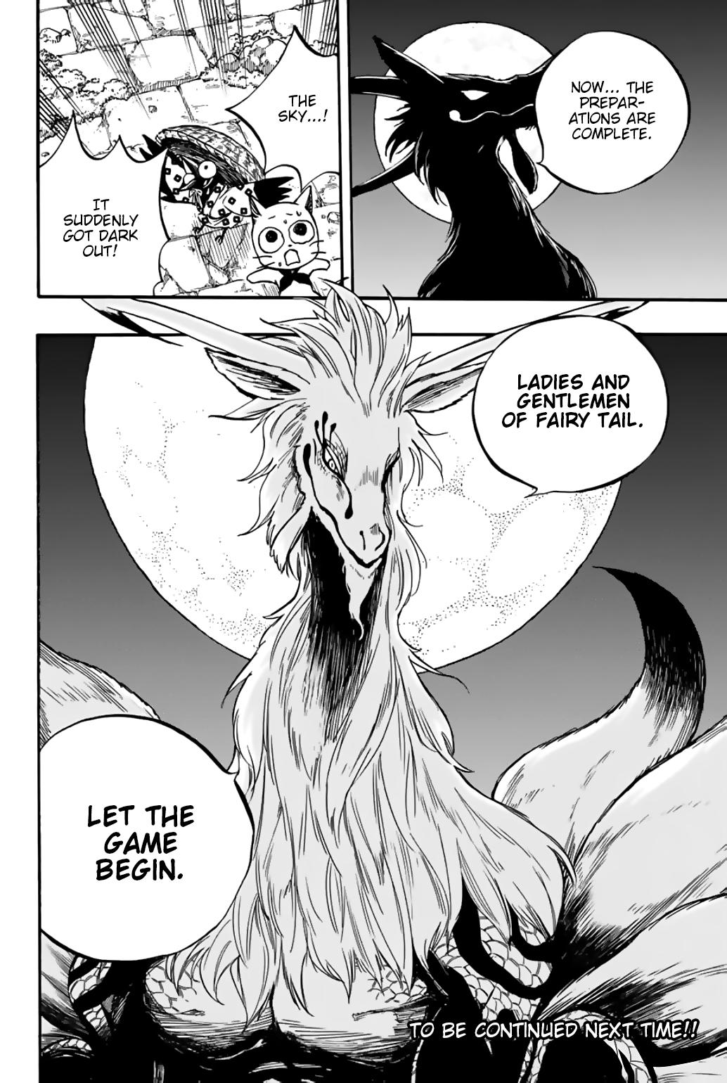Read Fairy Tail_ 100 Years Quest EN Manga Online