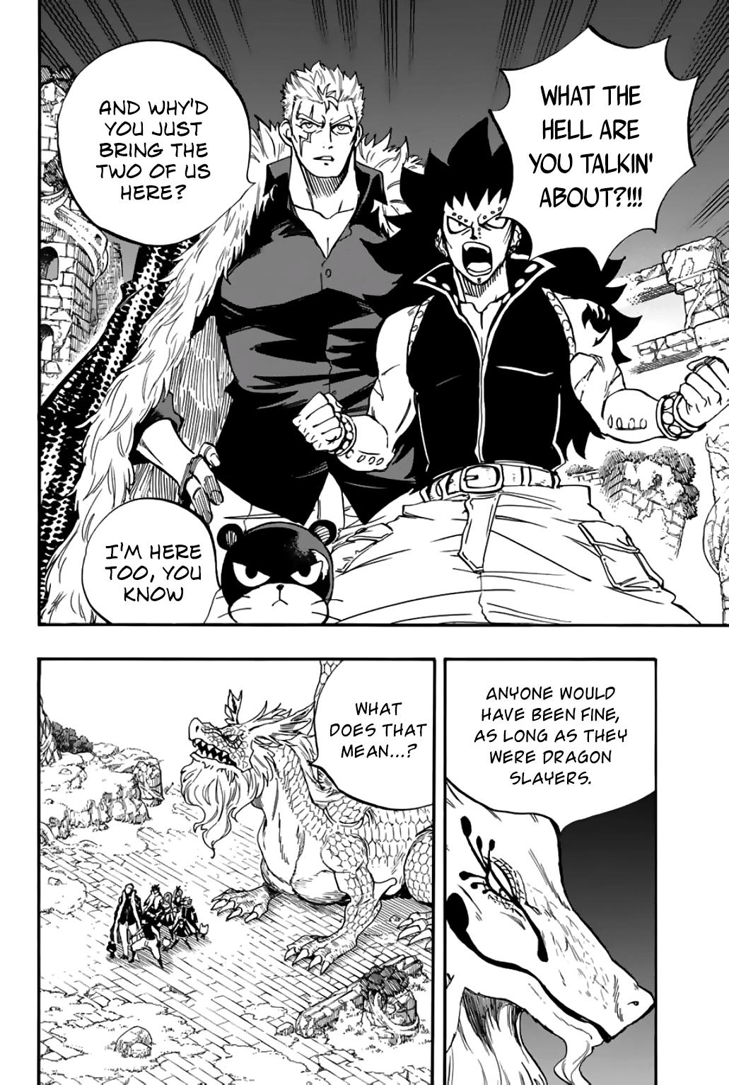 Read Fairy Tail_ 100 Years Quest EN Manga Online