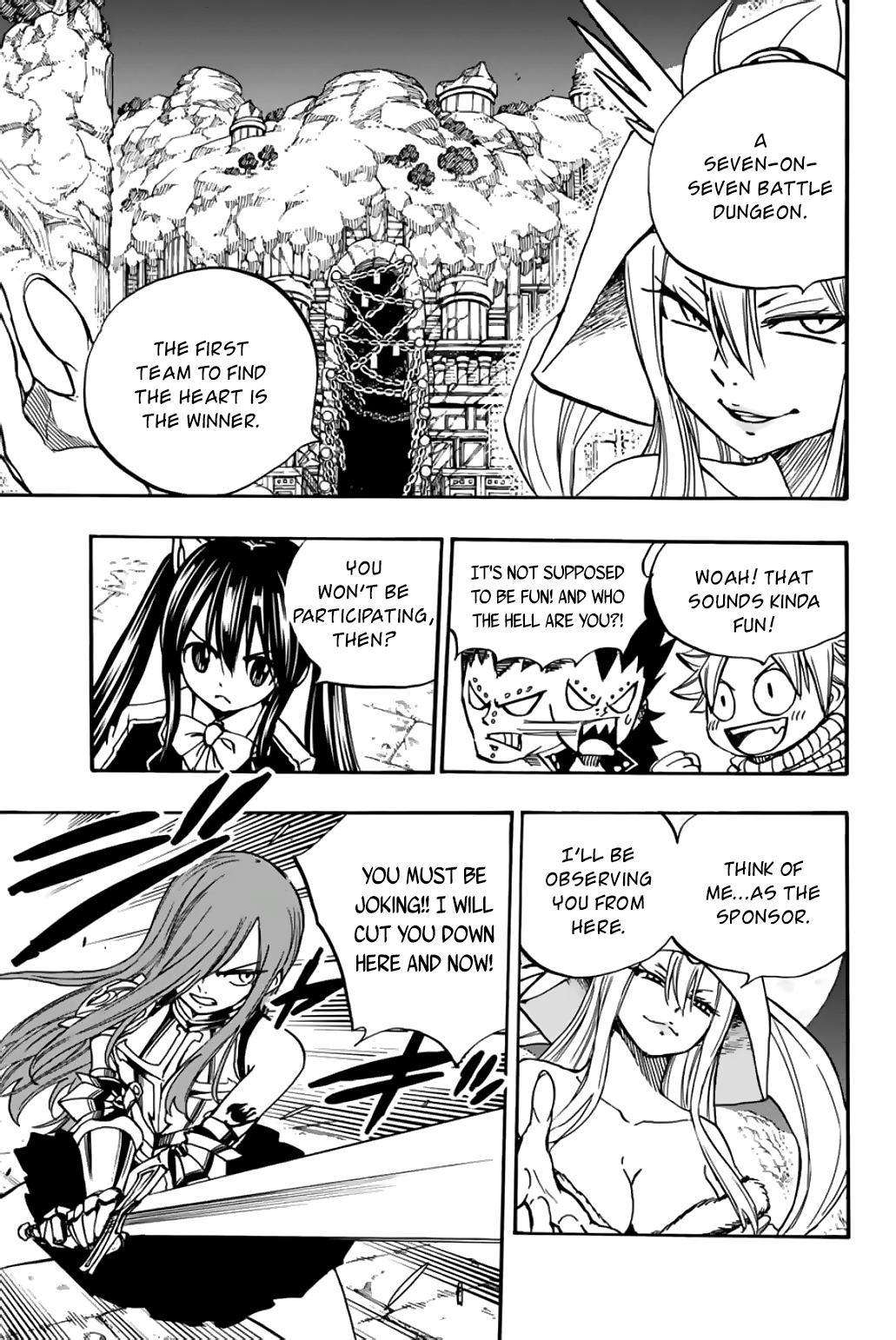 Read Fairy Tail_ 100 Years Quest EN Manga Online