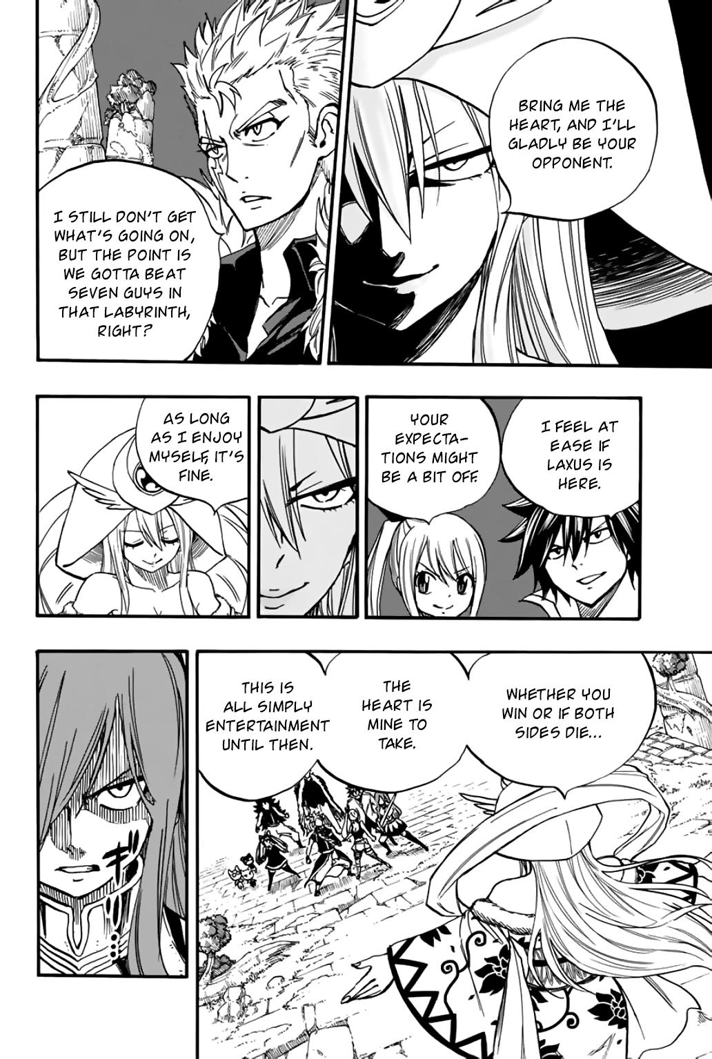Read Fairy Tail_ 100 Years Quest EN Manga Online