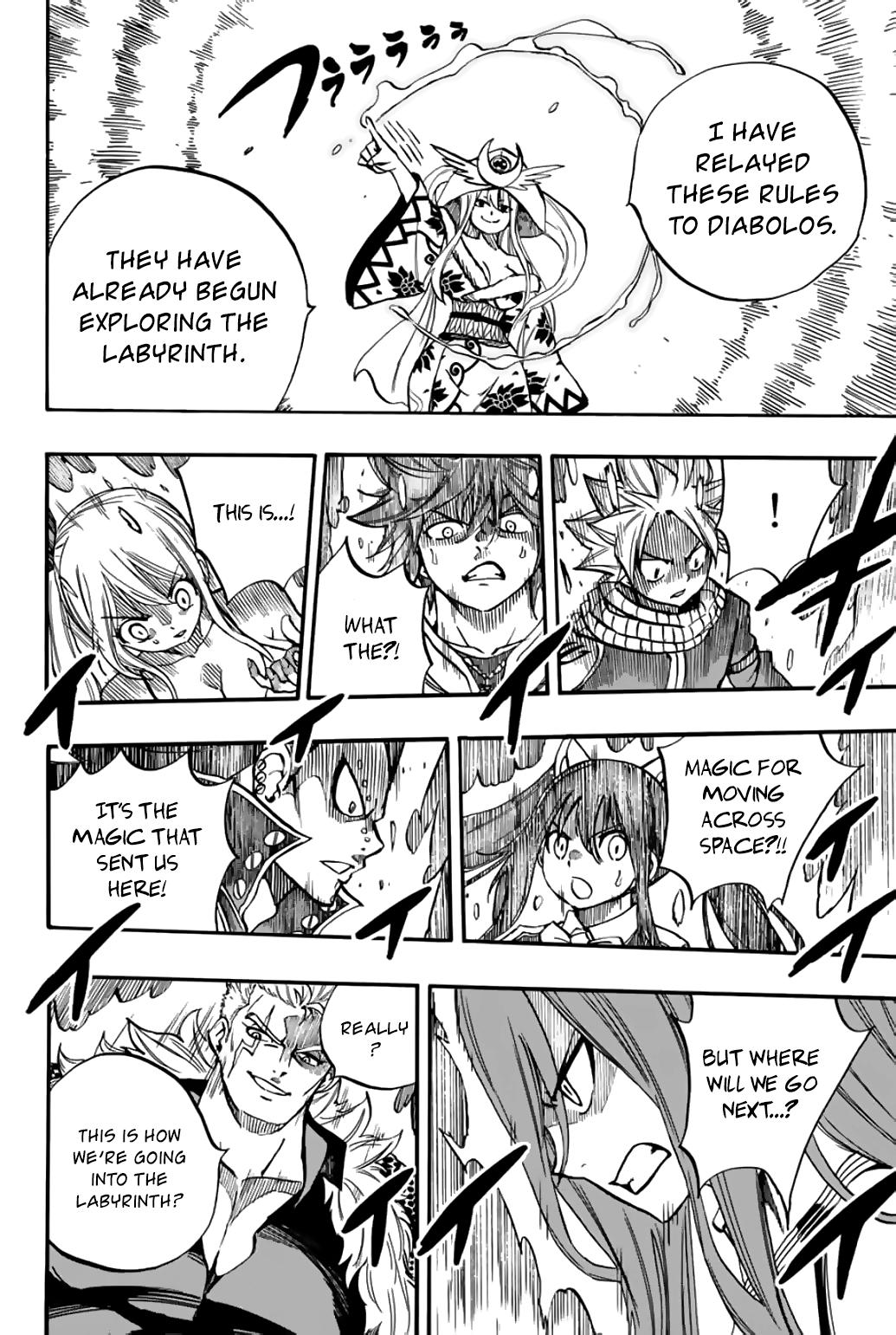 Read Fairy Tail_ 100 Years Quest EN Manga Online
