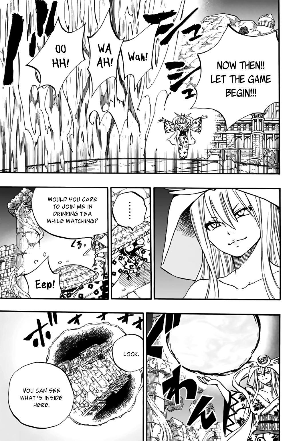 Read Fairy Tail_ 100 Years Quest EN Manga Online