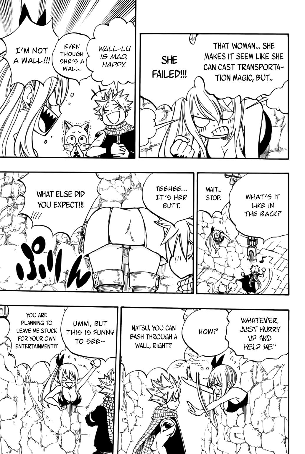 Read Fairy Tail_ 100 Years Quest EN Manga Online