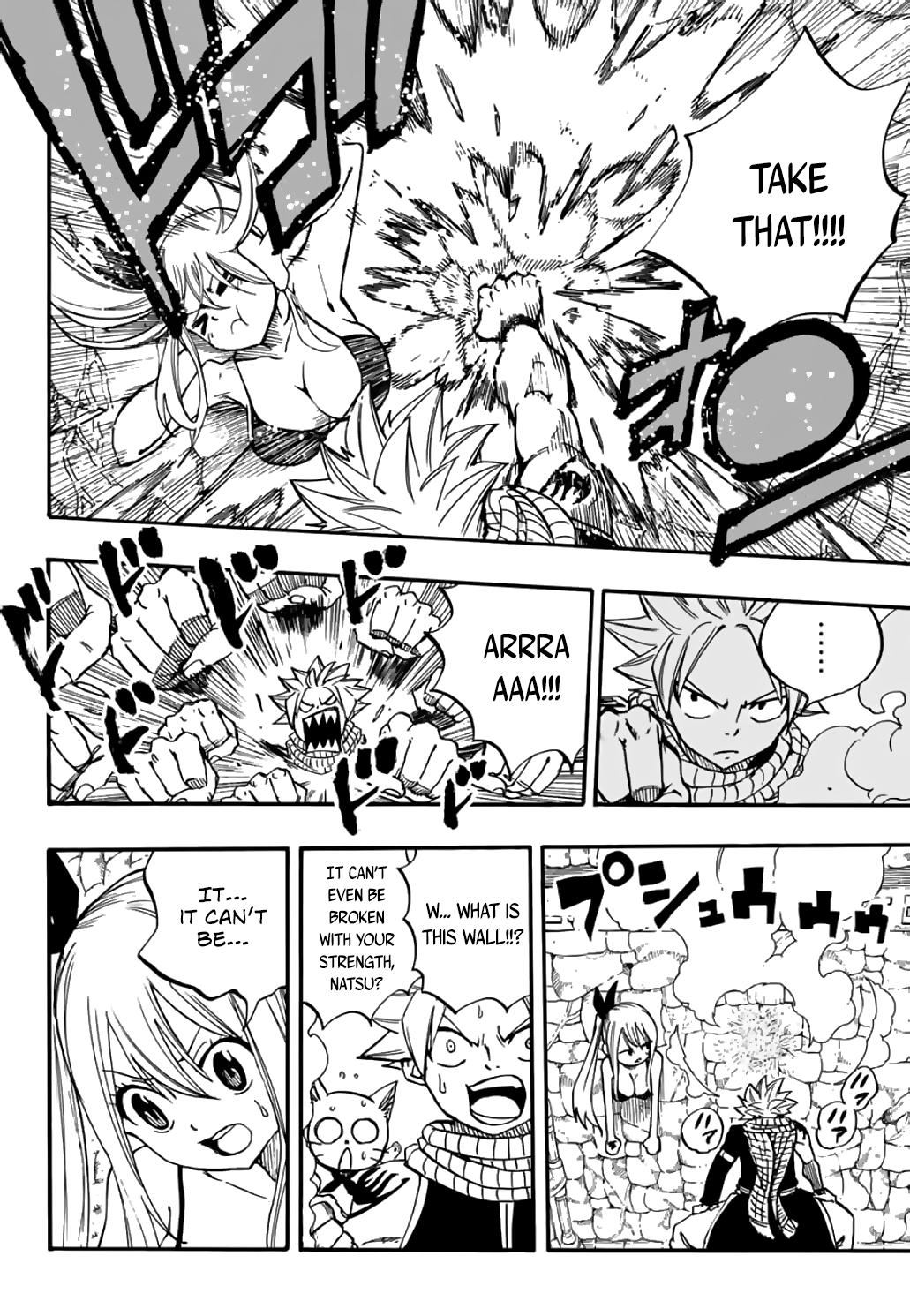 Read Fairy Tail_ 100 Years Quest EN Manga Online