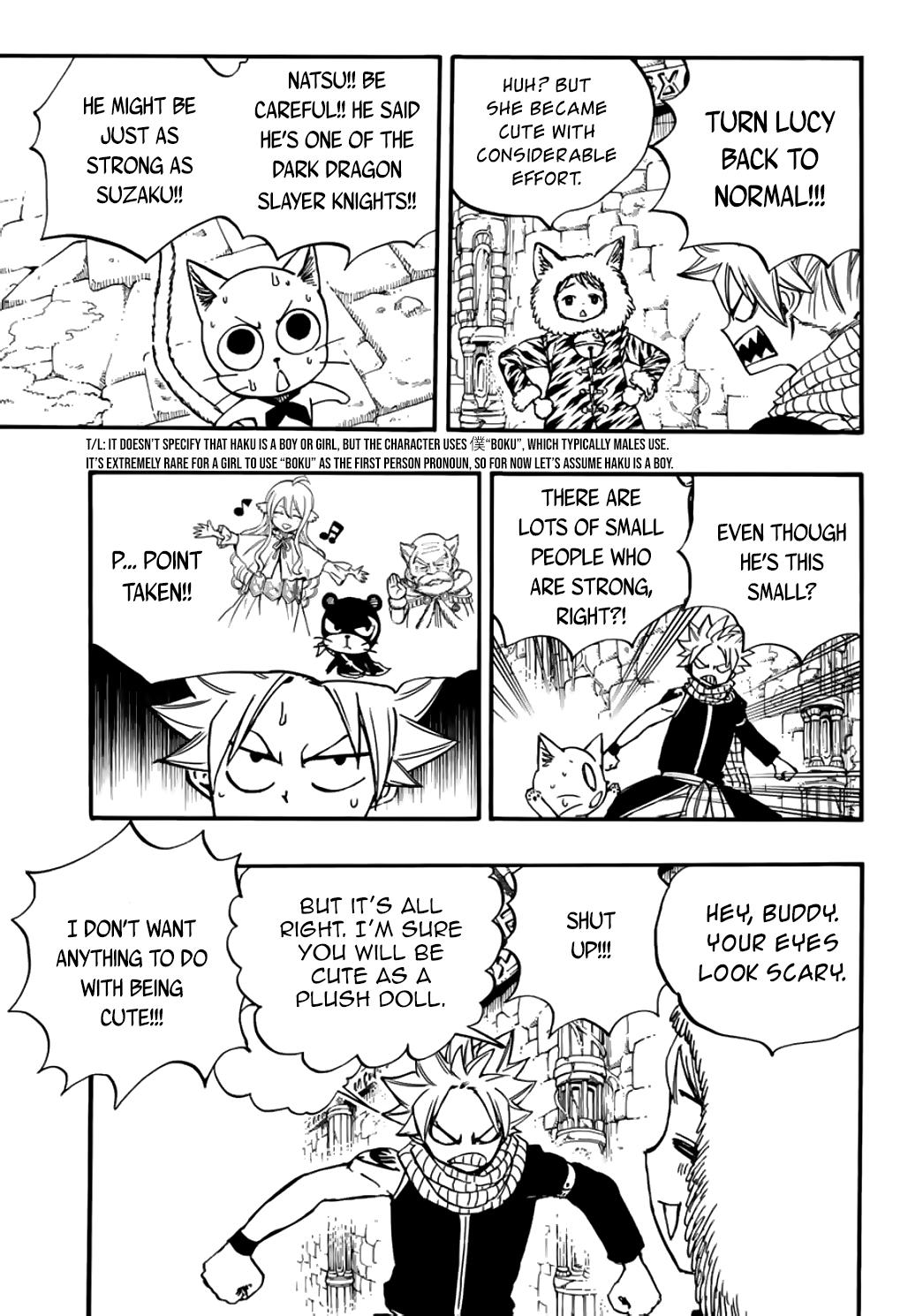 Read Fairy Tail_ 100 Years Quest EN Manga Online
