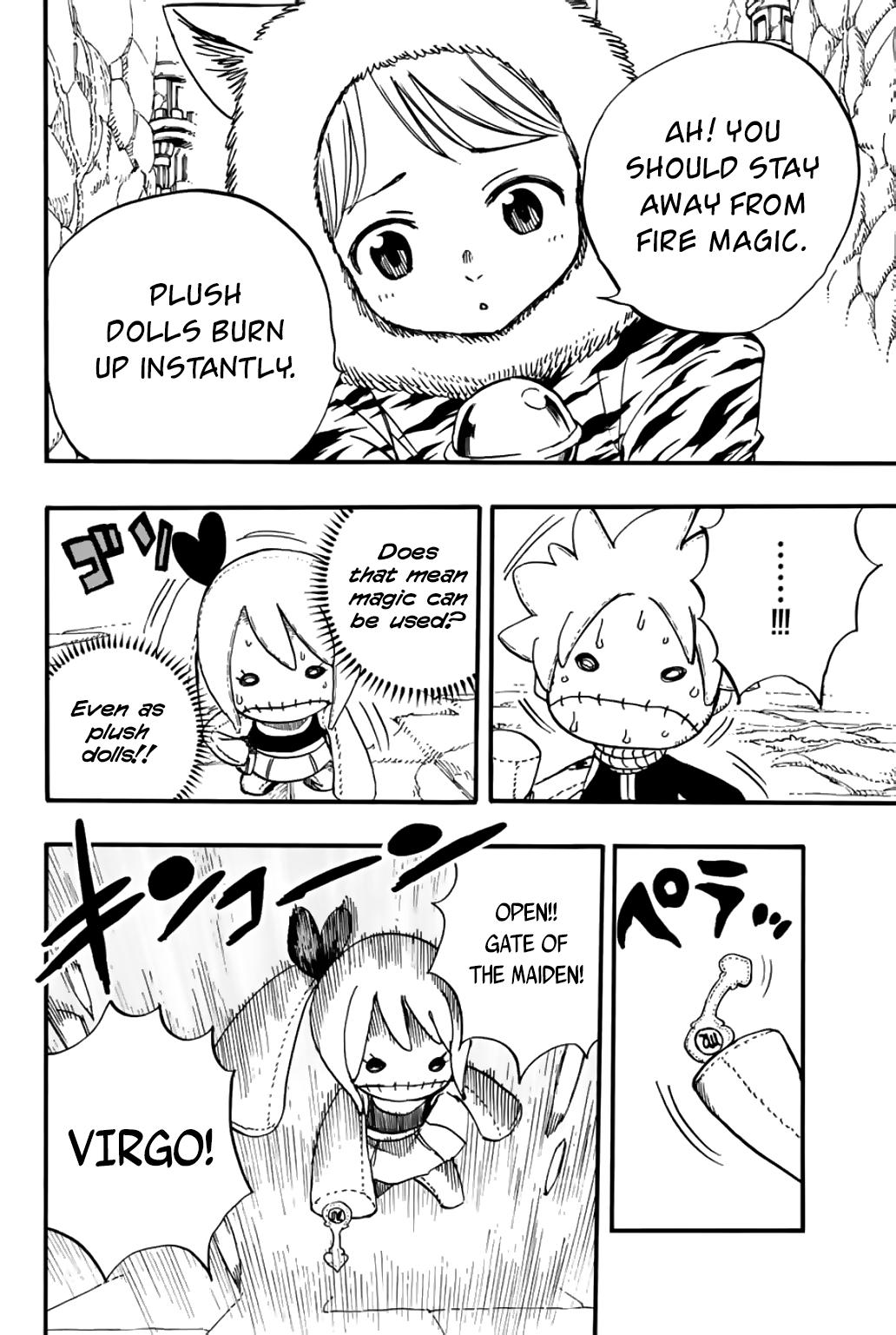 Read Fairy Tail_ 100 Years Quest EN Manga Online