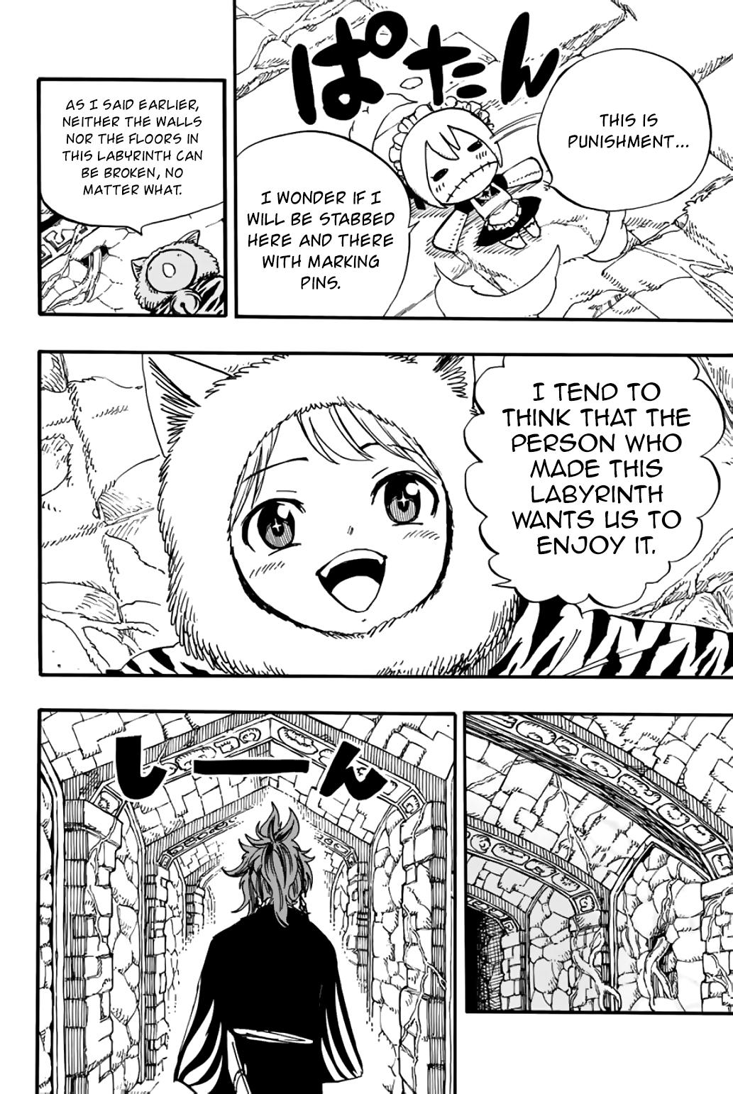 Read Fairy Tail_ 100 Years Quest EN Manga Online