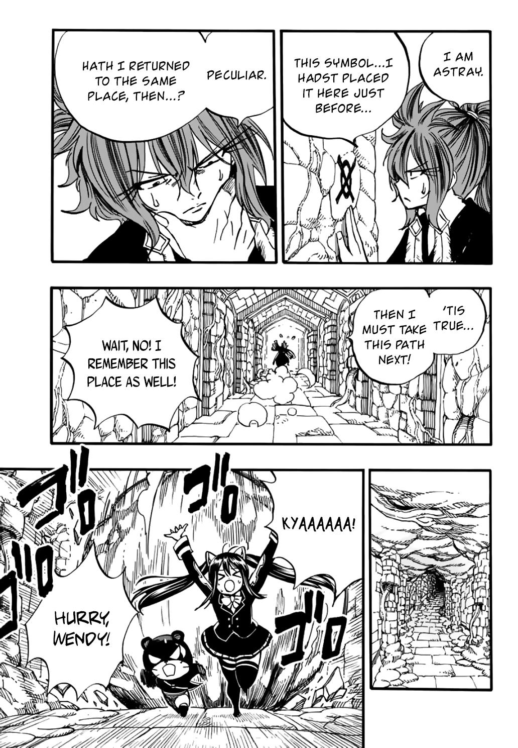 Read Fairy Tail_ 100 Years Quest EN Manga Online