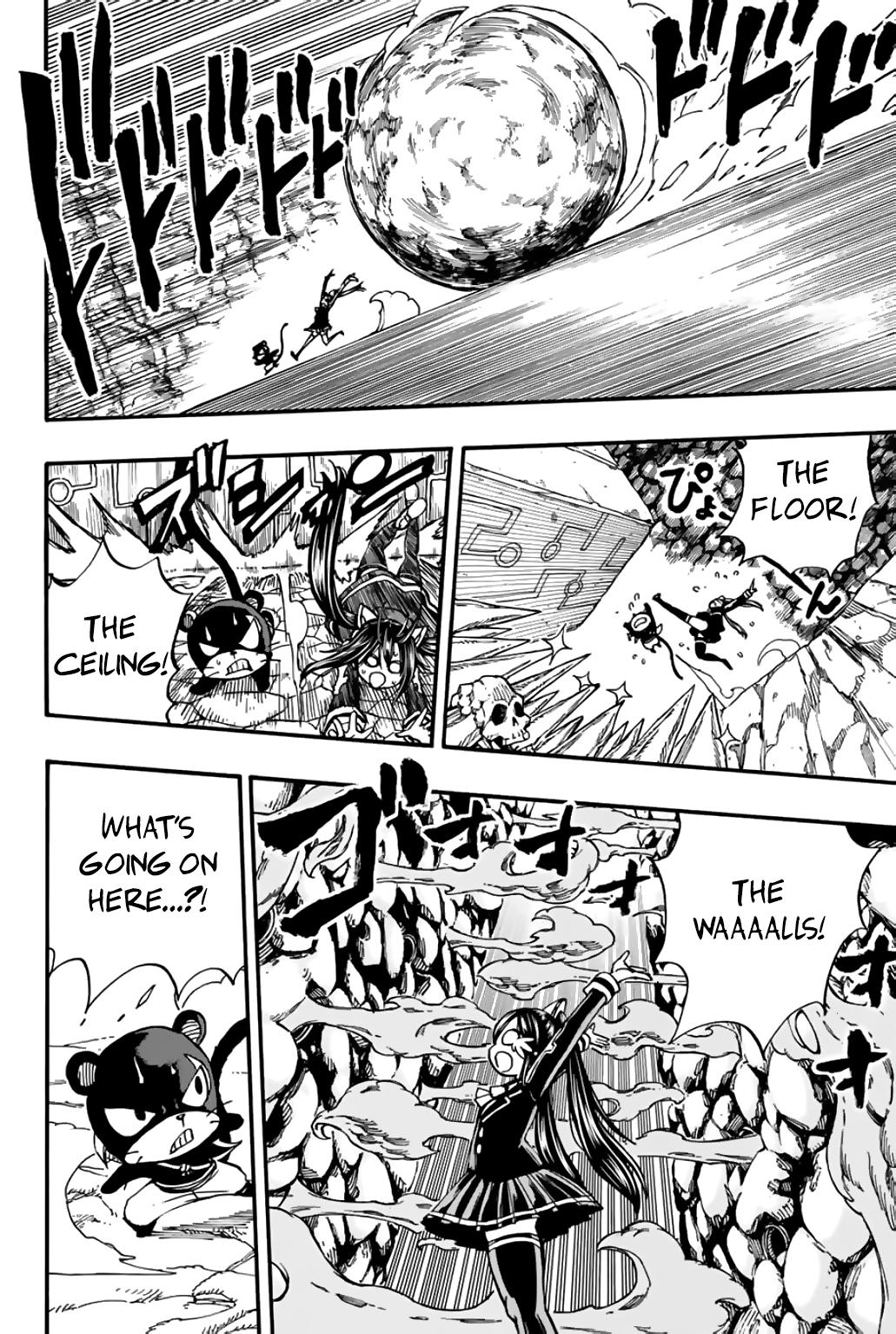 Read Fairy Tail_ 100 Years Quest EN Manga Online