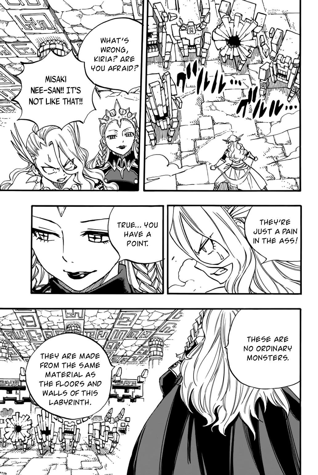 Read Fairy Tail_ 100 Years Quest EN Manga Online