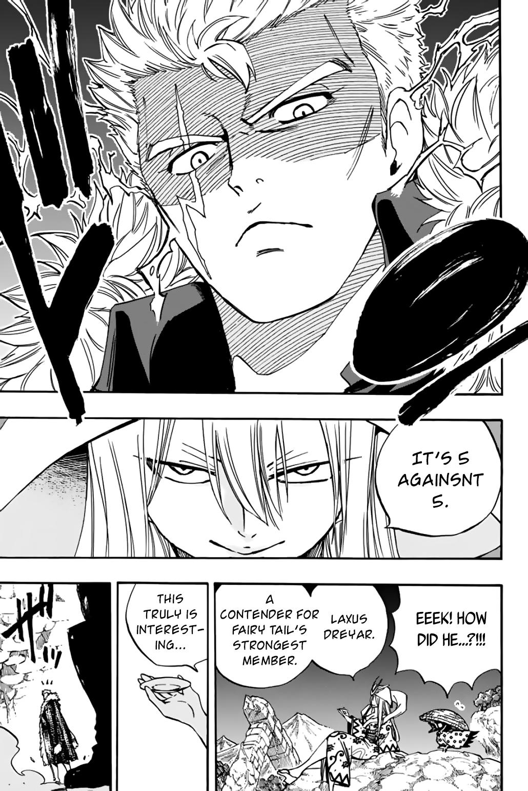 Read Fairy Tail_ 100 Years Quest EN Manga Online