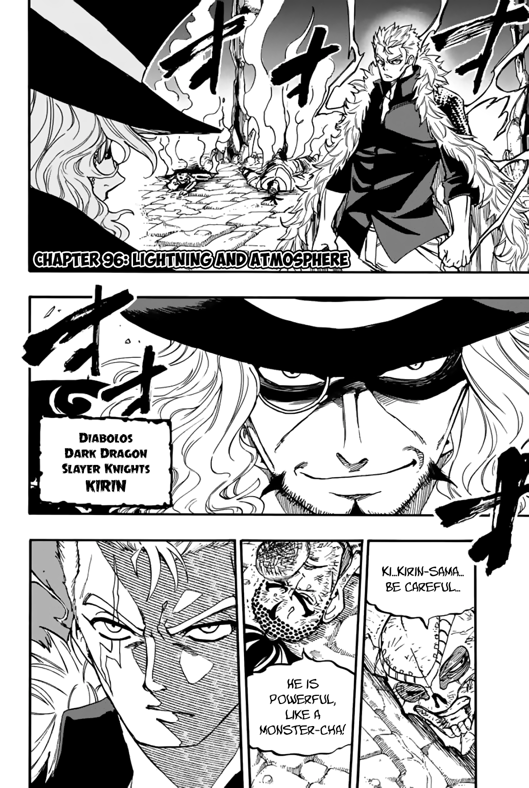 Read Fairy Tail_ 100 Years Quest EN Manga Online
