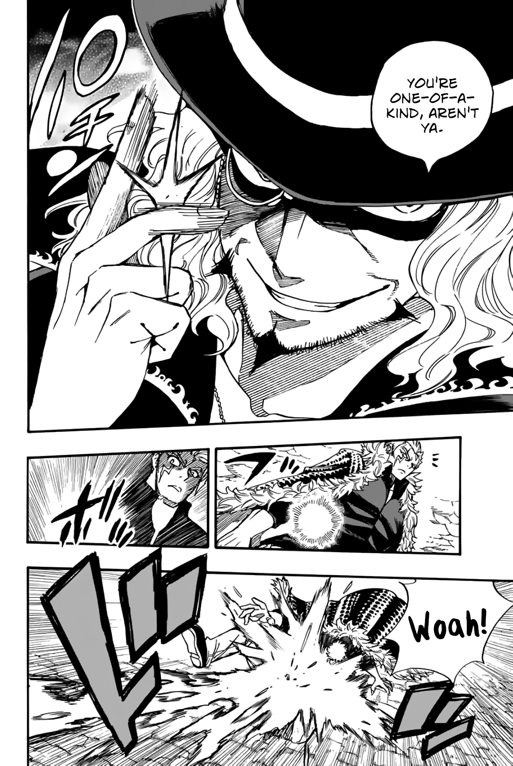 Read Fairy Tail_ 100 Years Quest EN Manga Online