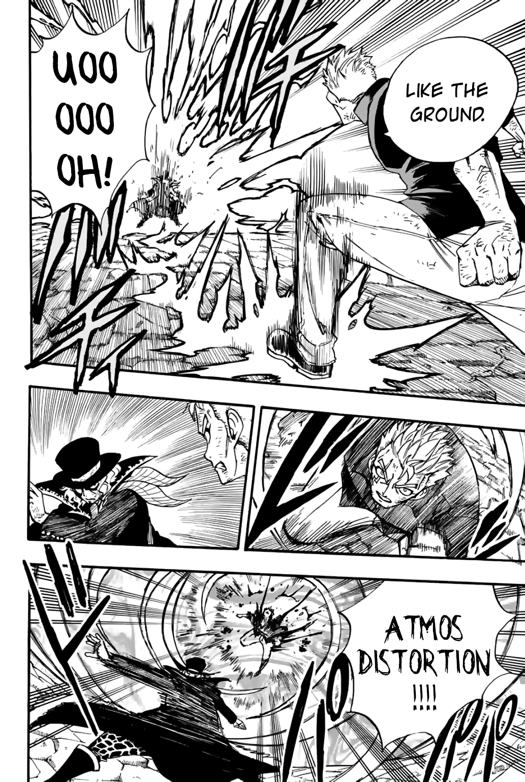 Read Fairy Tail_ 100 Years Quest EN Manga Online