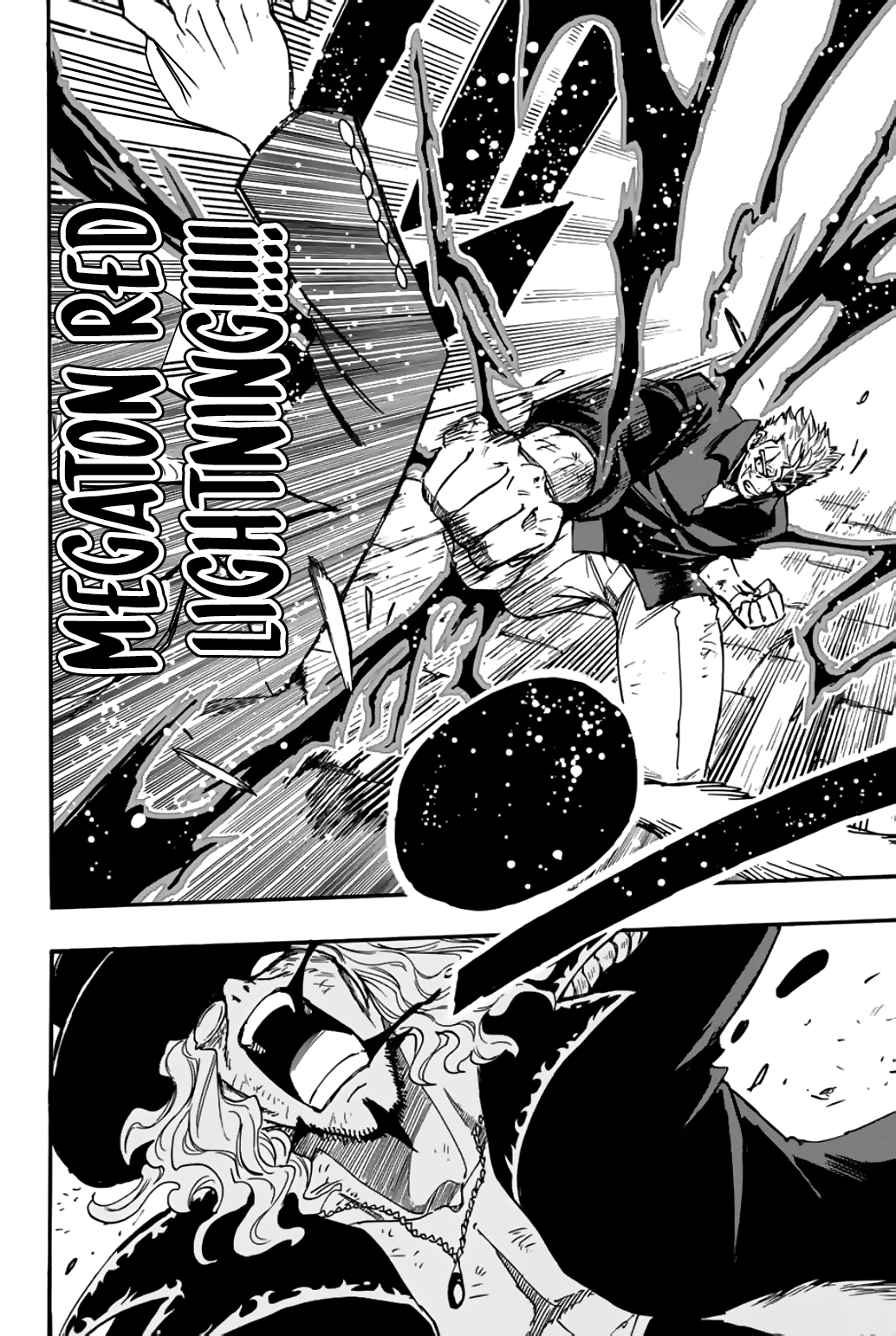 Read Fairy Tail_ 100 Years Quest EN Manga Online