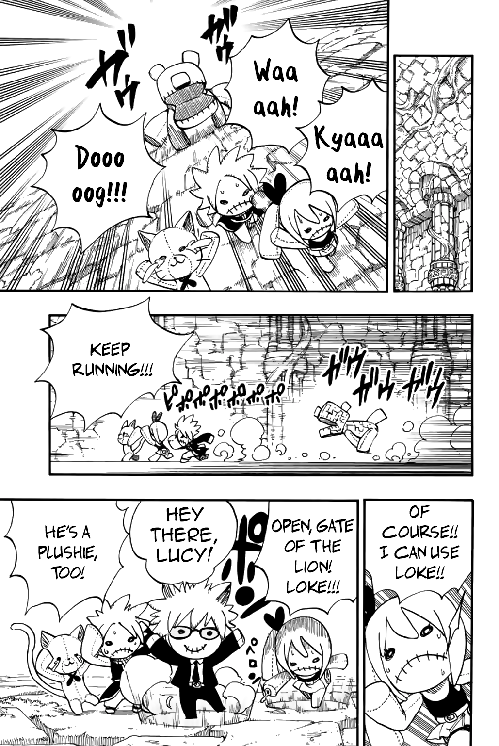 Read Fairy Tail_ 100 Years Quest EN Manga Online