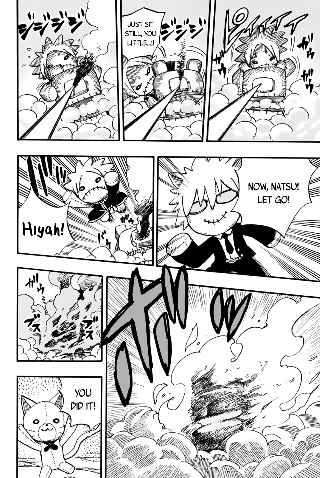 Read Fairy Tail_ 100 Years Quest EN Manga Online