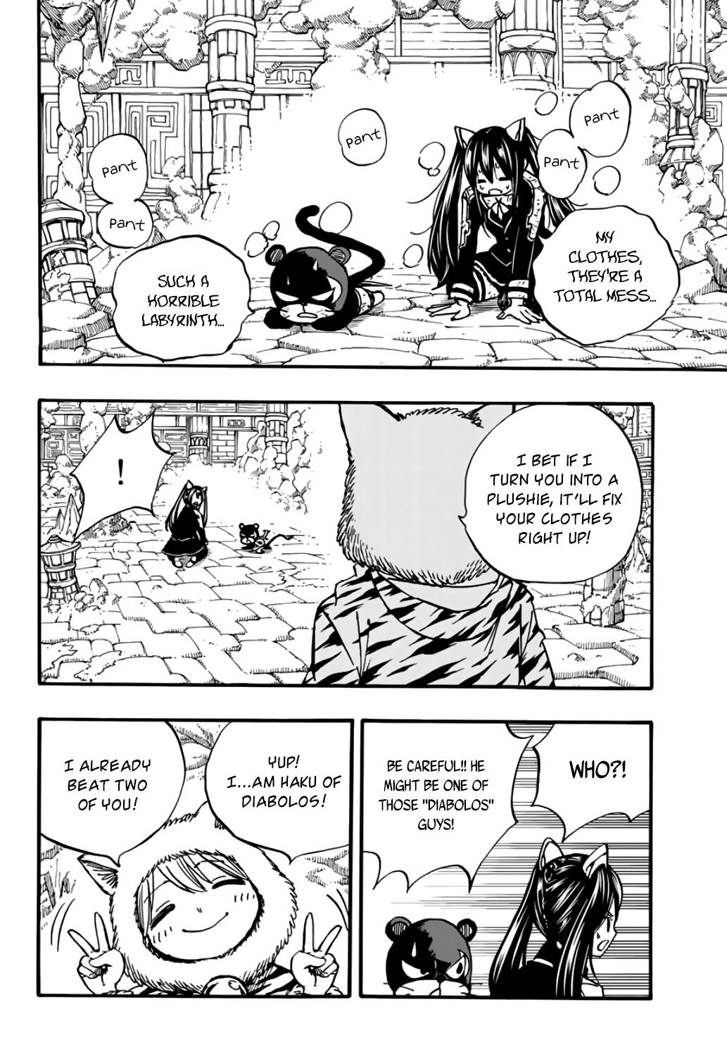 Read Fairy Tail_ 100 Years Quest EN Manga Online