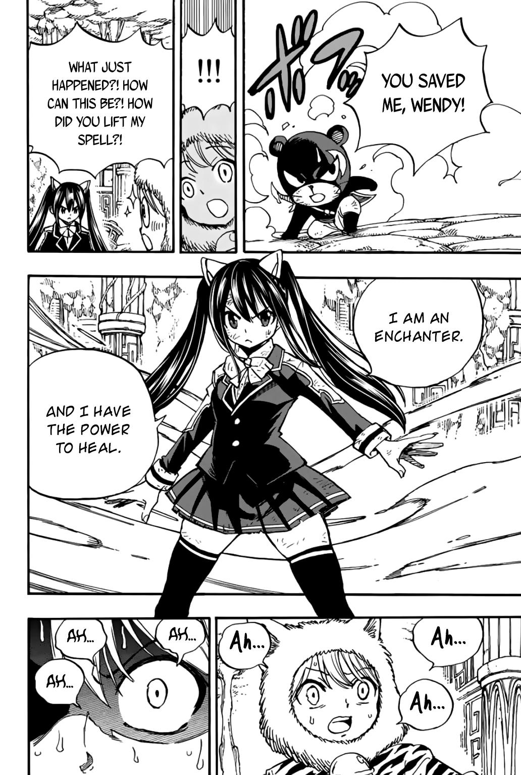 Read Fairy Tail_ 100 Years Quest EN Manga Online