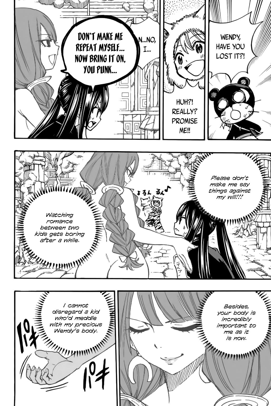 Read Fairy Tail_ 100 Years Quest EN Manga Online
