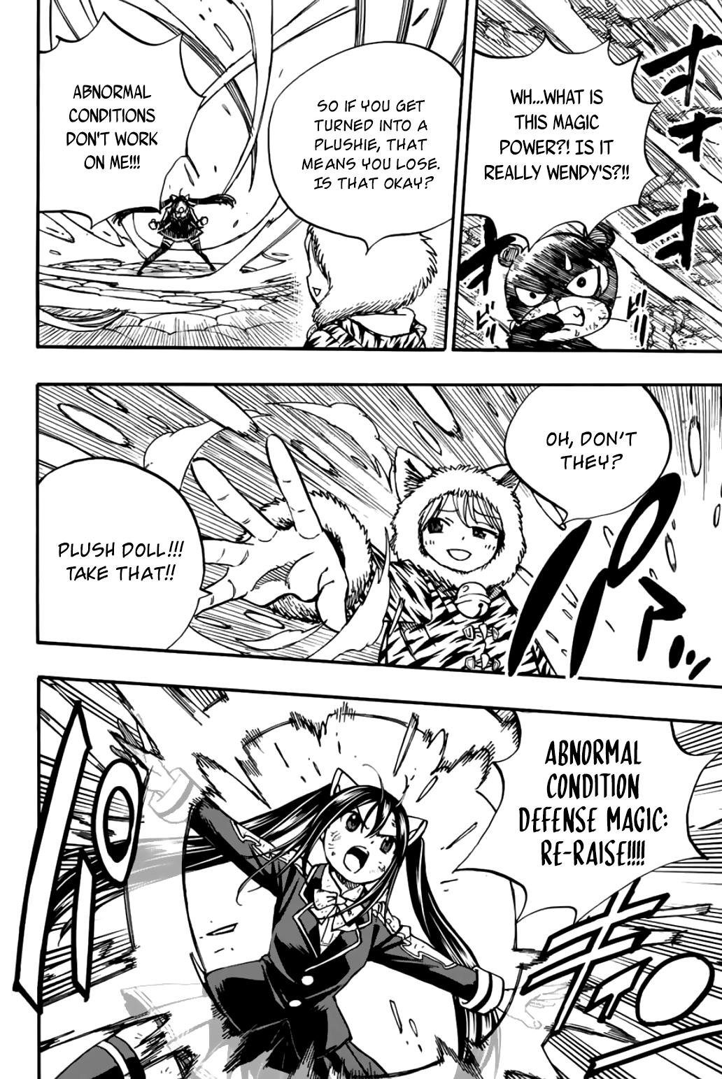 Read Fairy Tail_ 100 Years Quest EN Manga Online