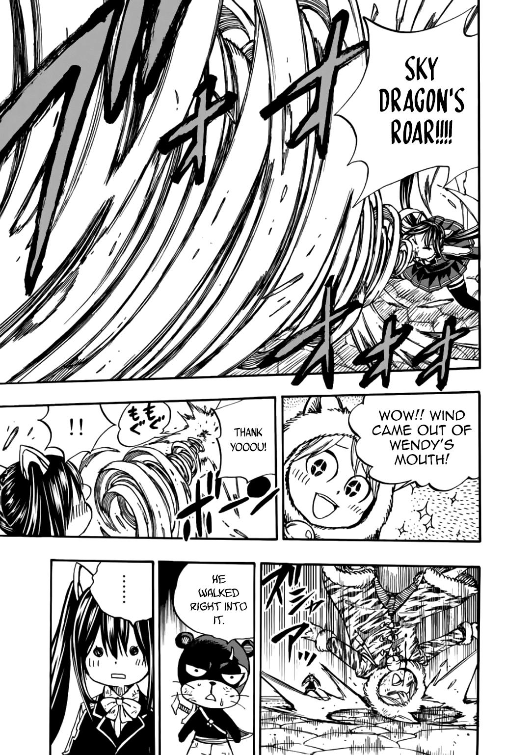 Read Fairy Tail_ 100 Years Quest EN Manga Online