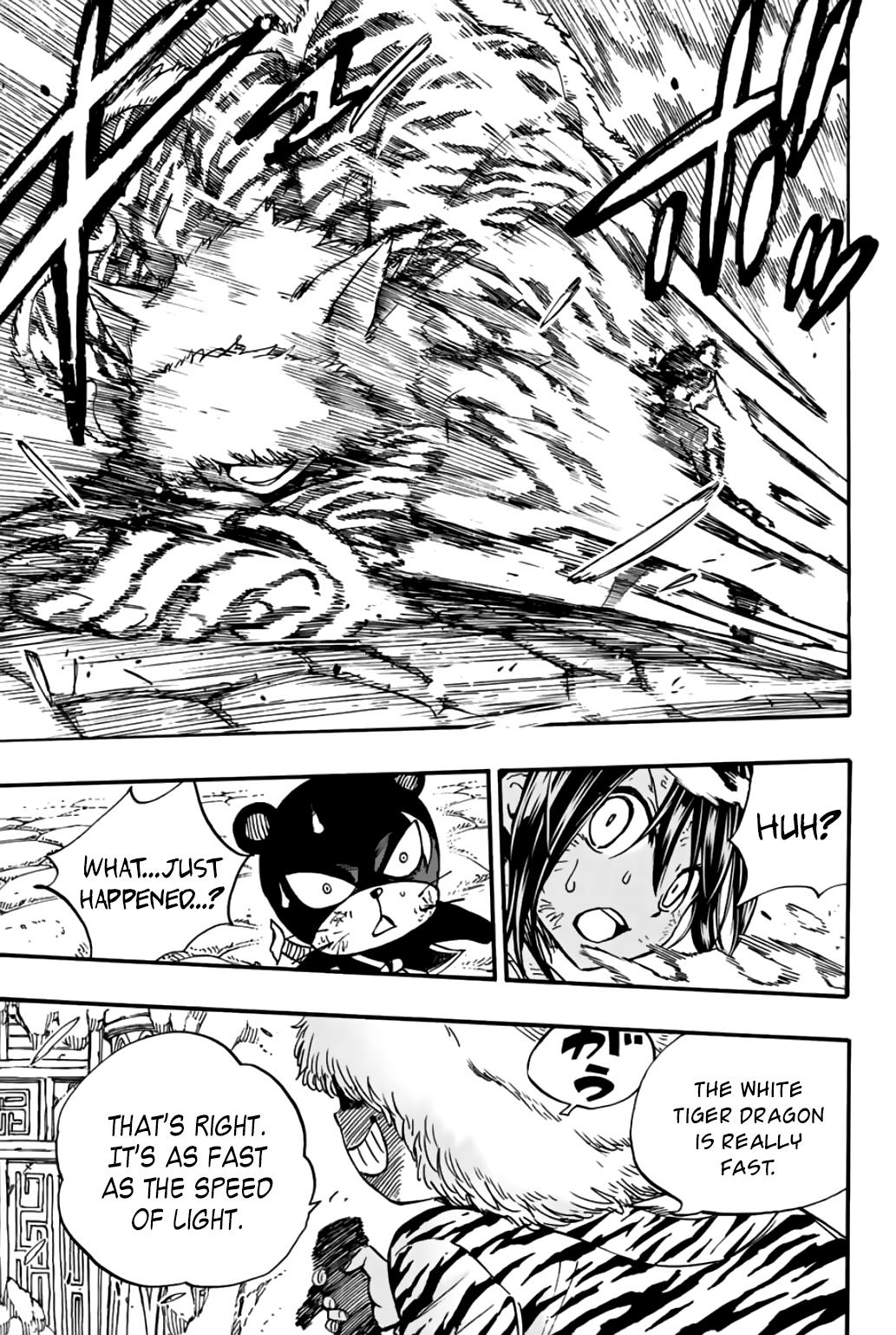 Read Fairy Tail_ 100 Years Quest EN Manga Online